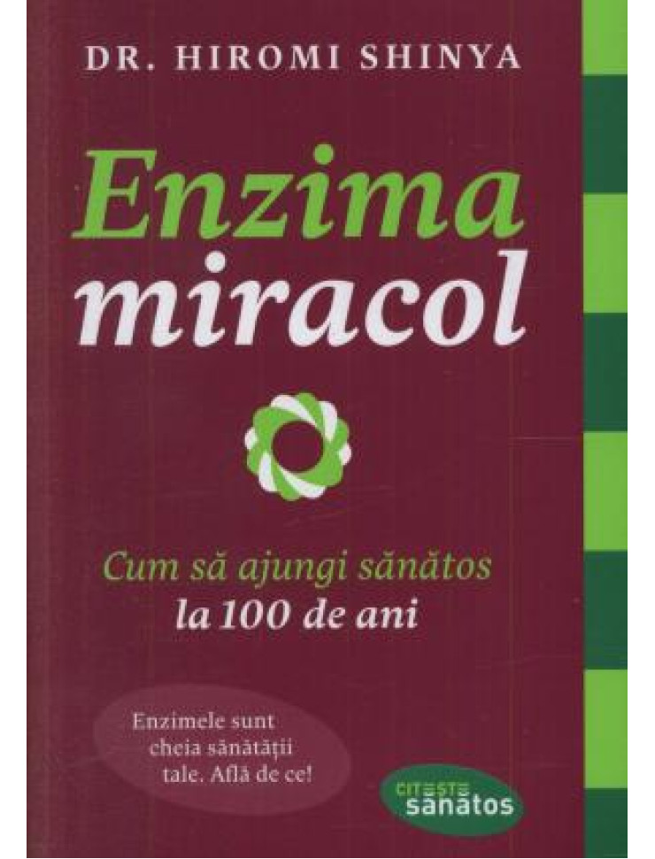 Enzima Miracol