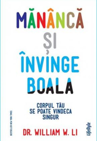 Mananca si INVINGE BOALA Mananca si INVINGE BOALA
