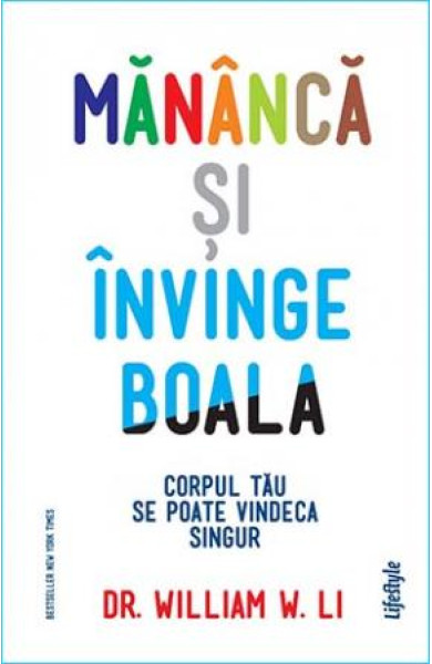 Mananca si INVINGE BOALA Mananca si INVINGE BOALA