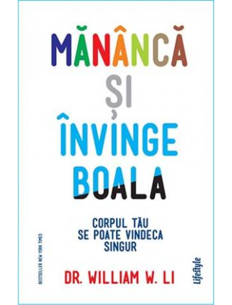 Mananca si INVINGE BOALA