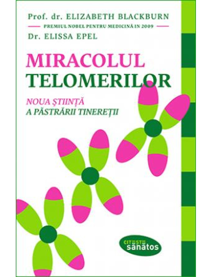 Miracolul telomerilor