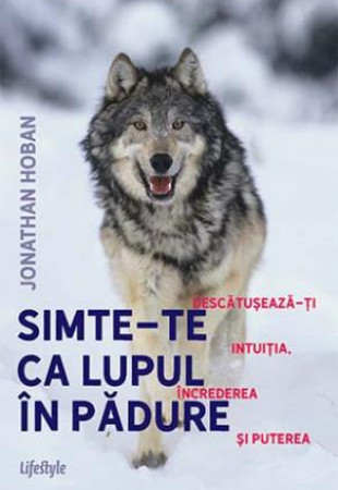 Simte-te ca LUPUL IN PADURE