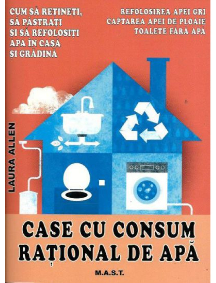 Case cu Consum Rational de Apa