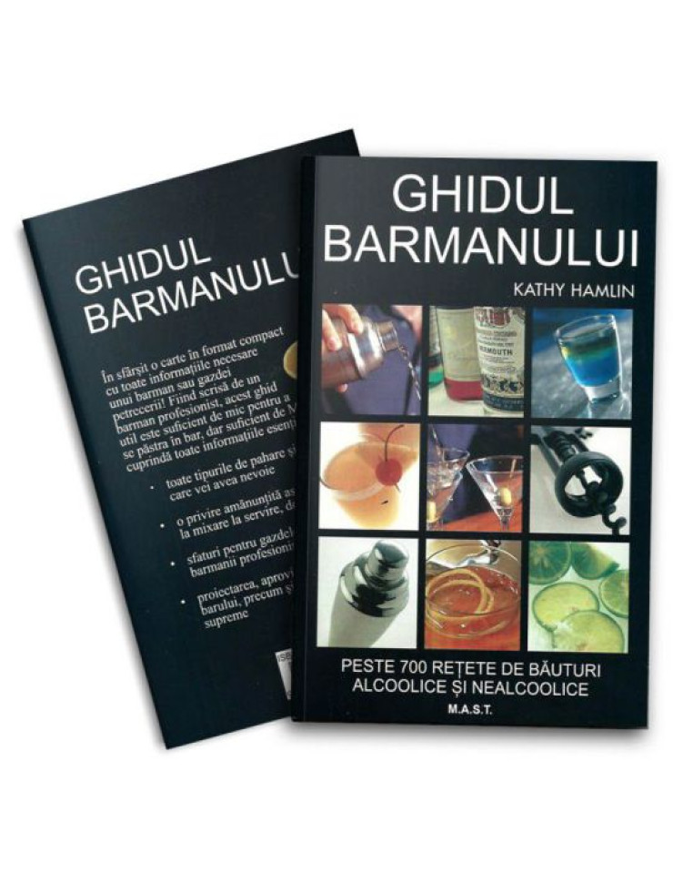 Ghidul barmanului