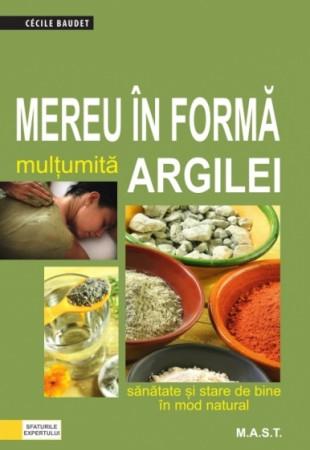 Mereu IN FORMA multumita ARGILEI