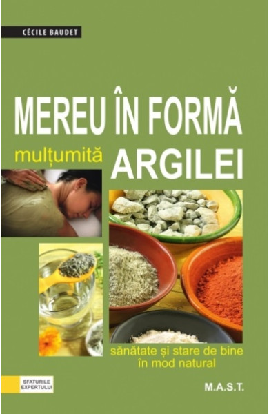 Mereu IN FORMA multumita ARGILEI Mereu IN FORMA multumita ARGILEI