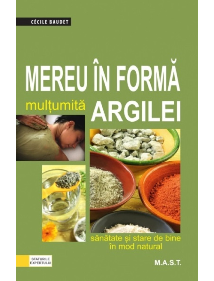 Mereu IN FORMA multumita ARGILEI