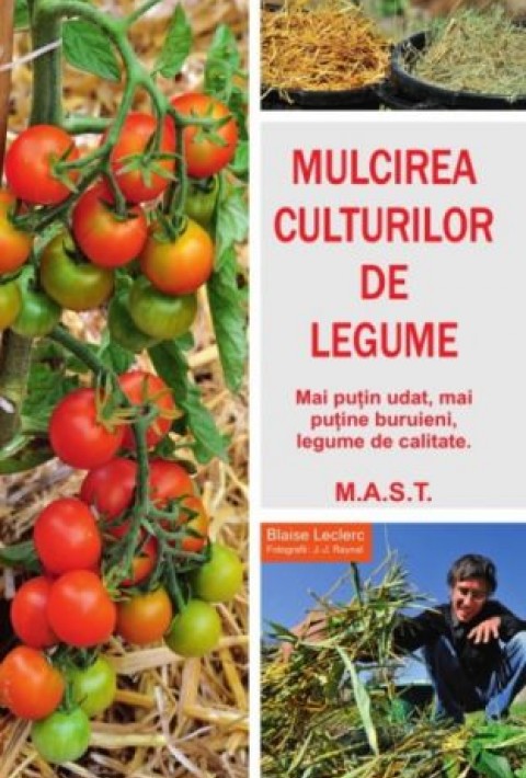 Mulcirea culturilor de legume