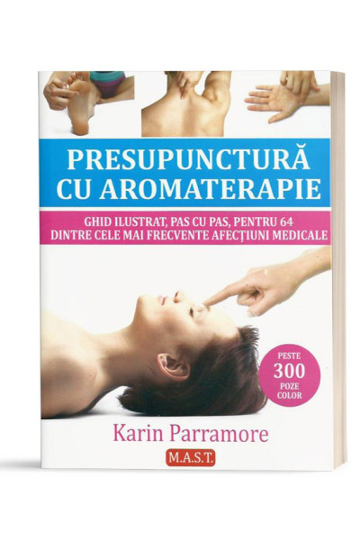 Presupunctura cu Aromaterapie Presupunctura cu Aromaterapie
