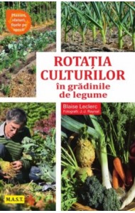 Rotatia Culturilor (Gradina de Legume)