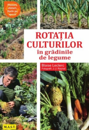 Rotatia Culturilor (Gradina de Legume)