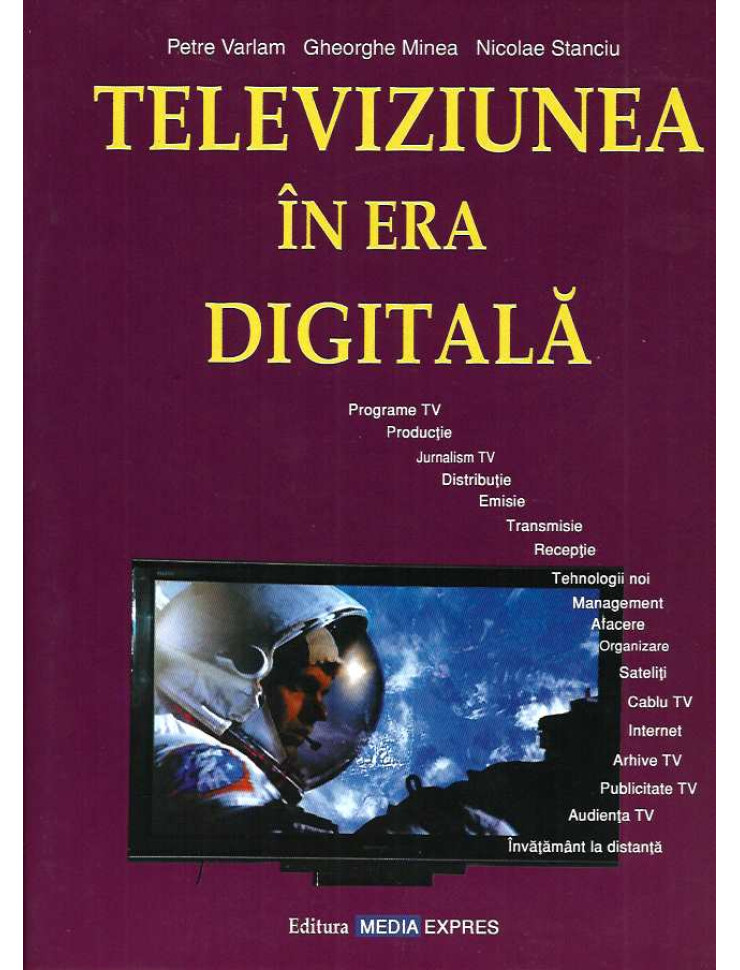 Televiziunea in Era Digitala