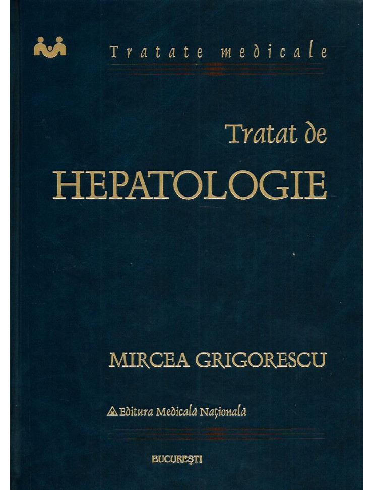 Tratat de Hepatologie