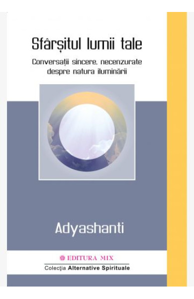 Sfarsitul lumii tale Sfarsitul lumii tale
