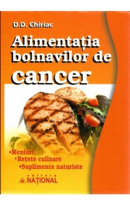 Alimentatia bolnavilor de Cancer