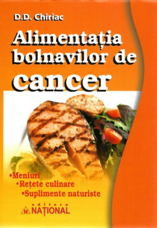 Alimentatia bolnavilor de Cancer