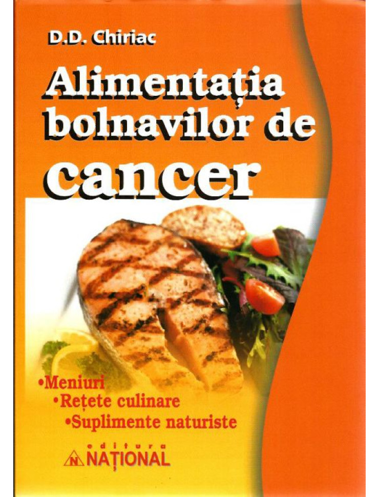 Alimentatia bolnavilor de Cancer