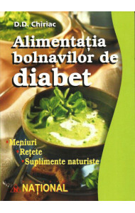 Alimentatia bolnavilor de Diabet