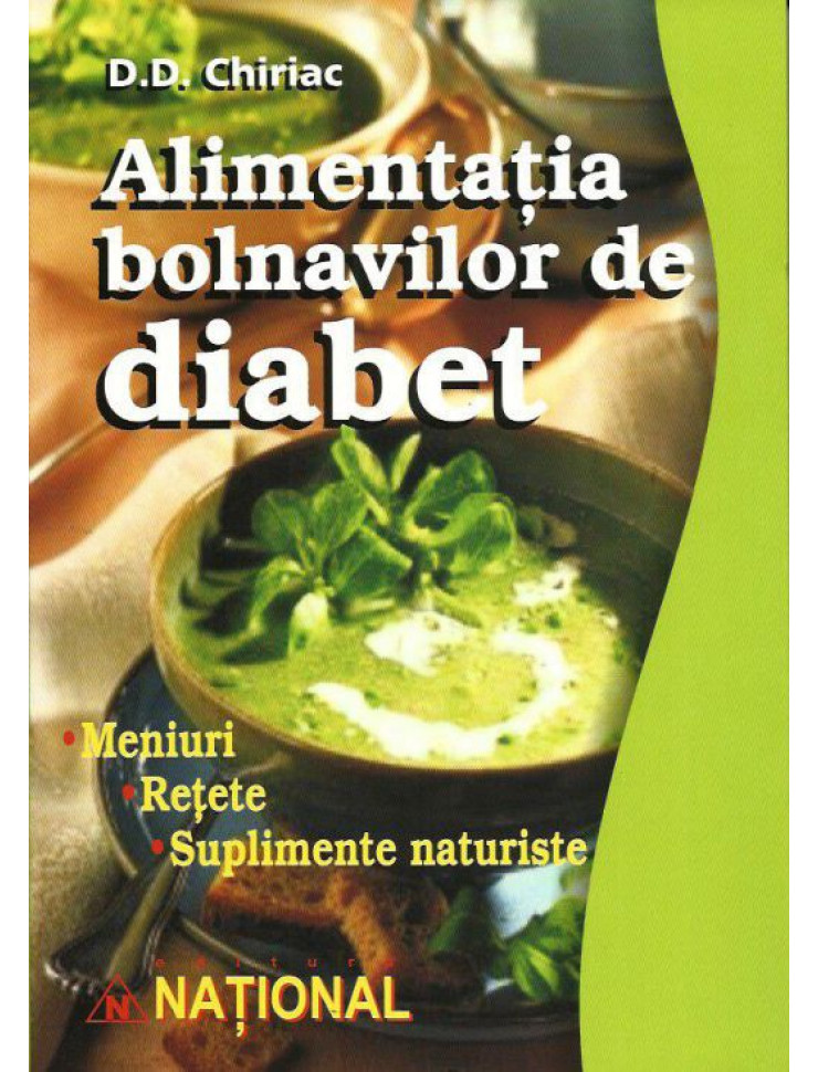 Alimentatia bolnavilor de Diabet