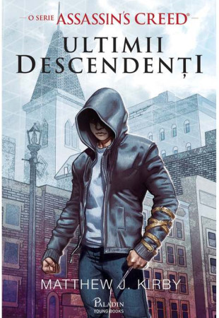 Assassin's Creed: Ultimii Descendenti Assassin's Creed: Ultimii Descendenti