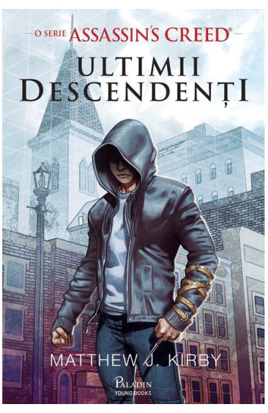Assassin's Creed: Ultimii Descendenti Assassin's Creed: Ultimii Descendenti