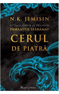 Cerul de piatra (Pamantul sfaramat Vol. 3)