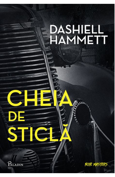 Cheia de Sticla Cheia de Sticla