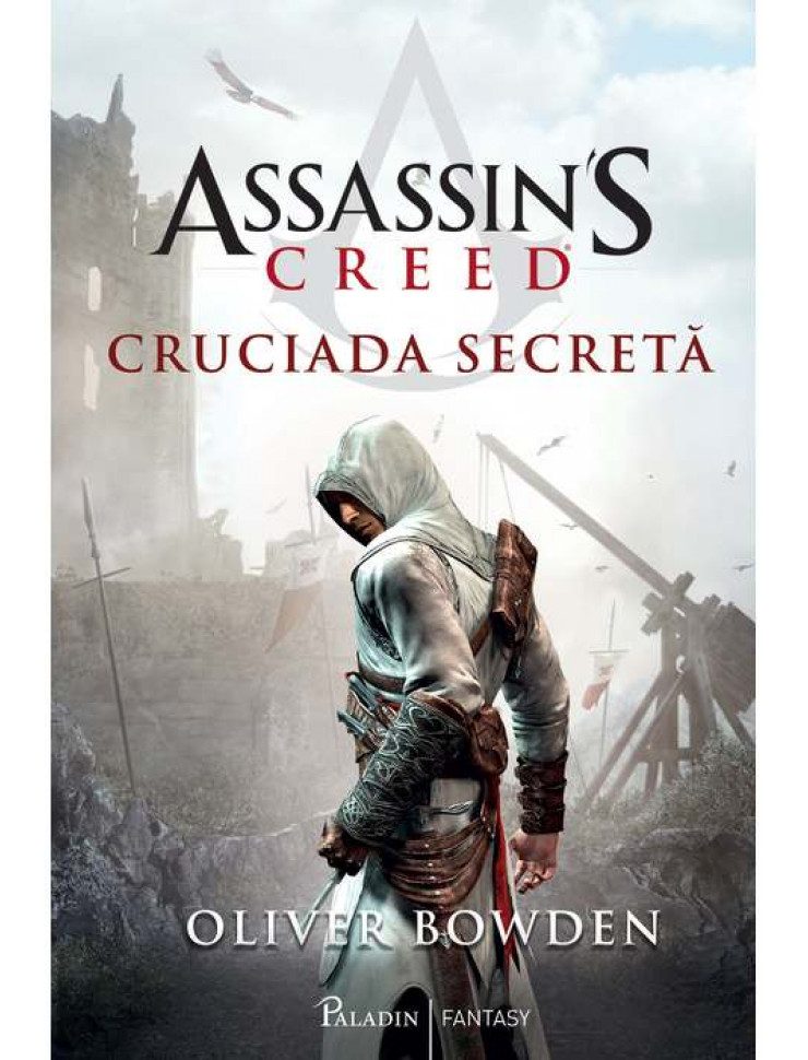 Cruciada Secreta (Assassin's Creed - Volumul 3)