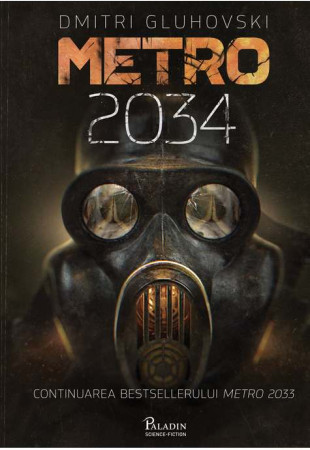 Metro 2034 Metro 2034