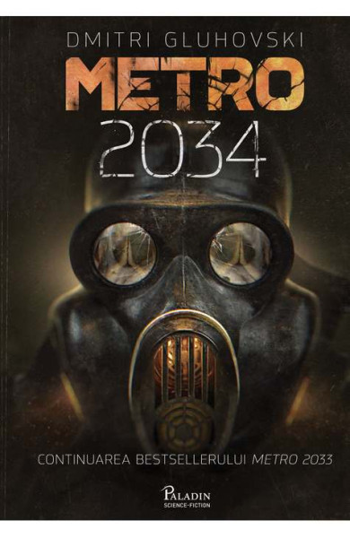 Metro 2034 Metro 2034