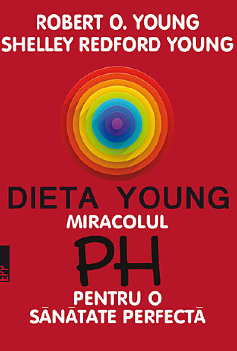 Miracolul PH pt. sanatatea perfecta: Dieta Young
