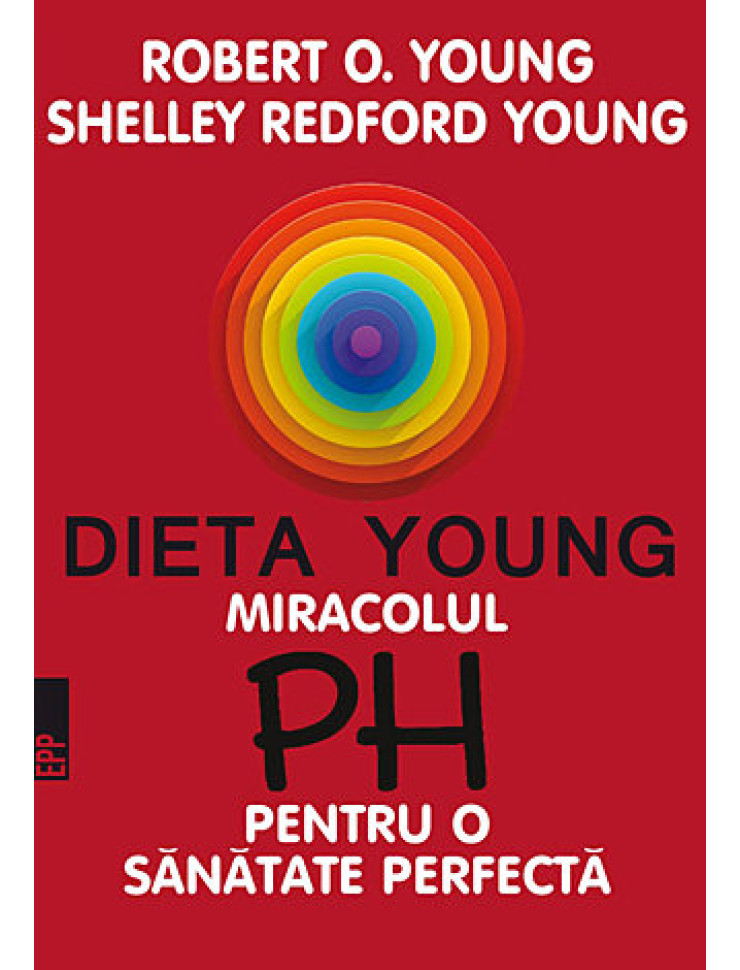 Miracolul PH pt. sanatatea perfecta: Dieta Young