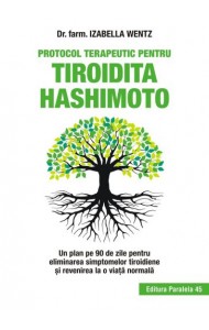 Protocol Terapeutic pentru Tiroidita Hashimoto Protocol Terapeutic pentru Tiroidita Hashimoto
