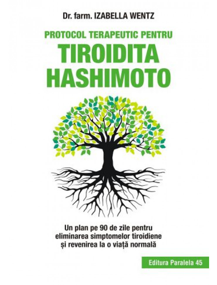 Protocol Terapeutic pentru Tiroidita Hashimoto