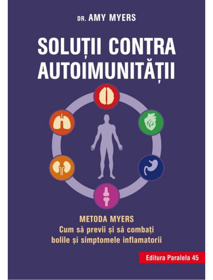 Solutii contra Autoimunitatii