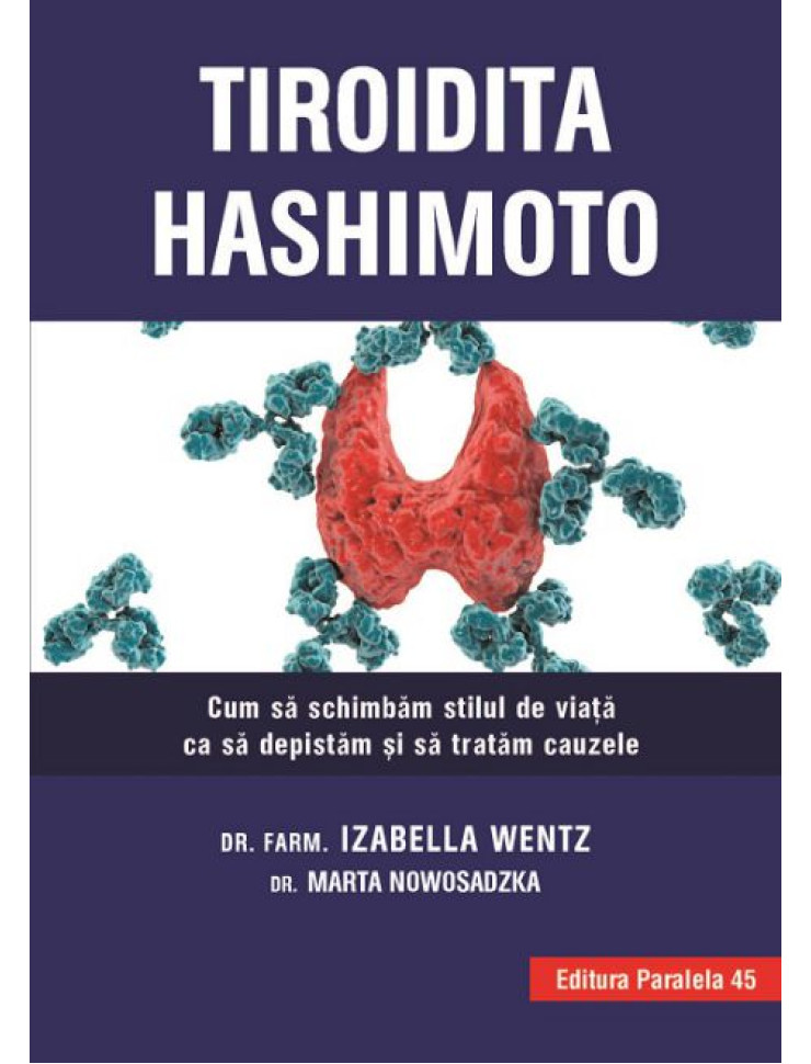 Tiroidita Hashimoto Tiroidita Hashimoto