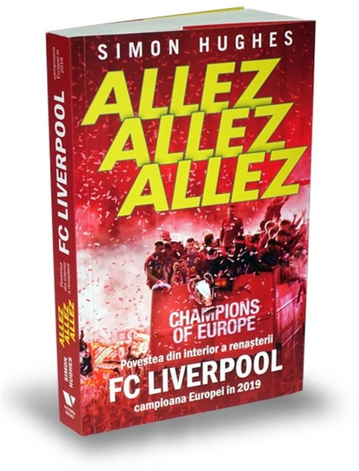 Allez Allez Allez (FC Liverpool) Allez Allez Allez (FC Liverpool)