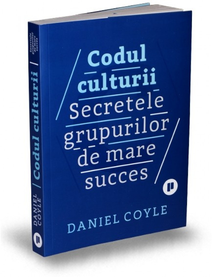 Codul culturii - Secretele grupurilor de mare succes