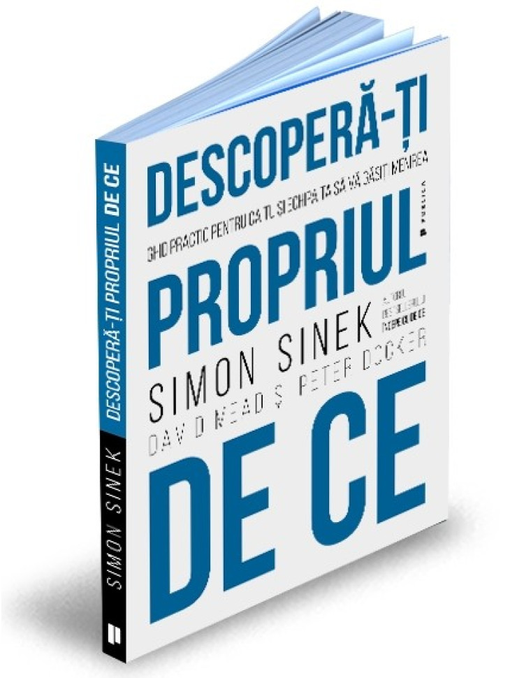 Descopera-ti propriul de ce