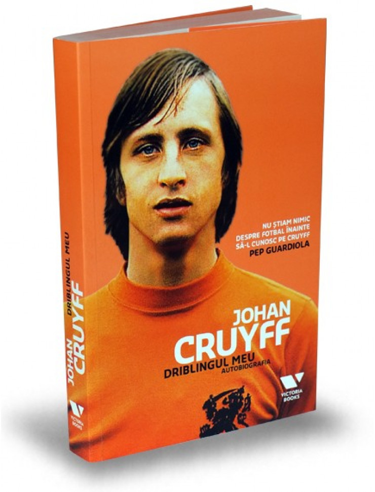 Driblingul meu (Autobiografia lui Johan Cruyff)