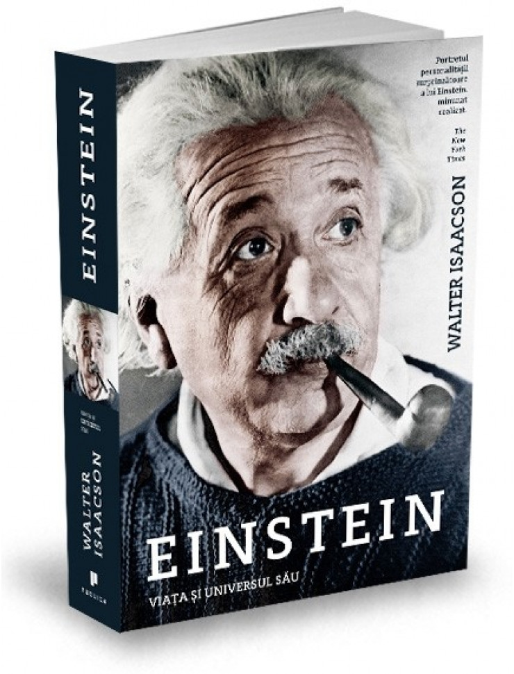 Einstein: Viata si universul sau