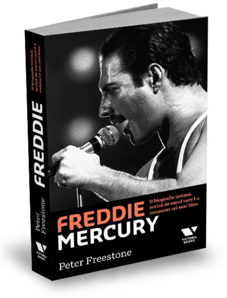 Freddie Mercury Freddie Mercury