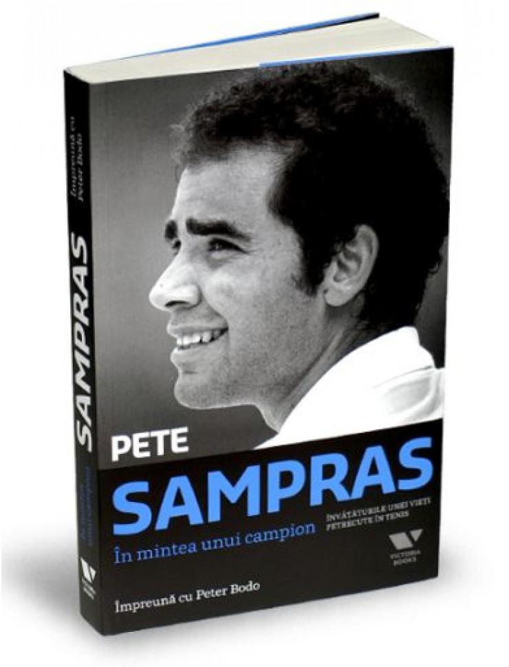 In mintea unui campion: Invataturile unei vieti petrecute in tenis (Pete Sampras)