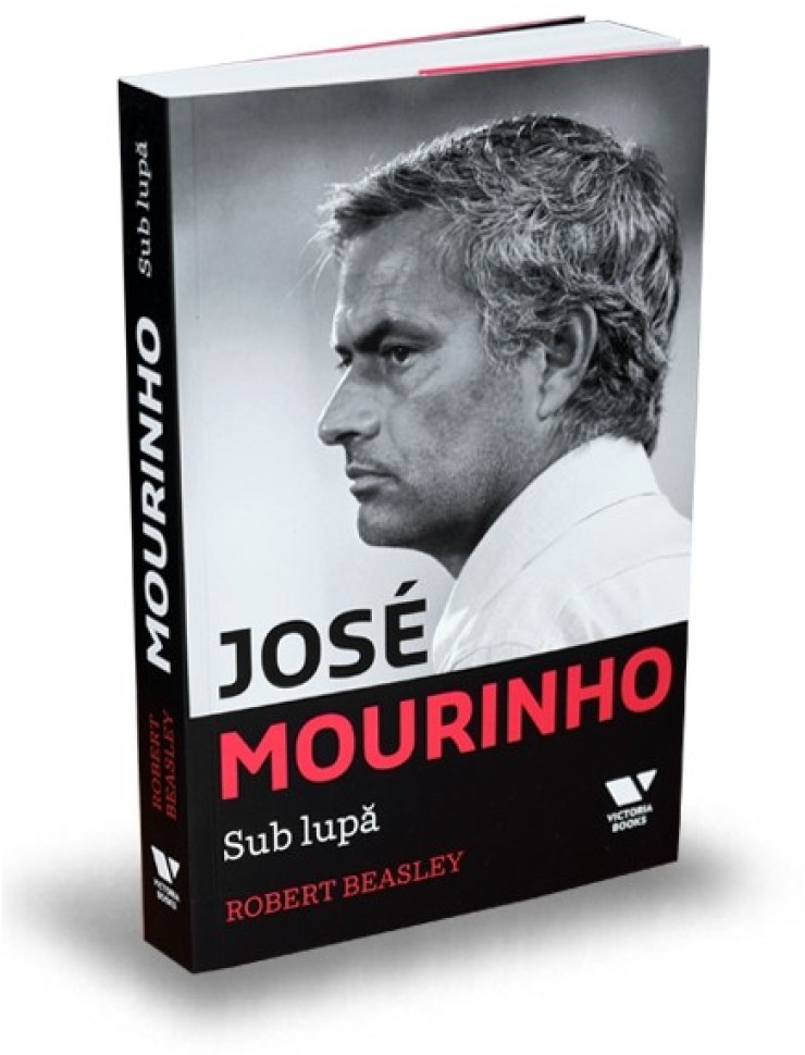 Jose Mourinho sub lupa Jose Mourinho sub lupa
