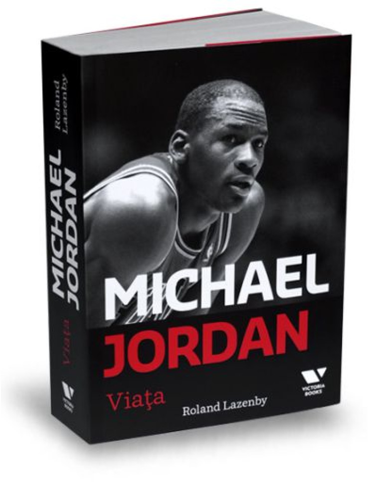 Michael Jordan: Viata