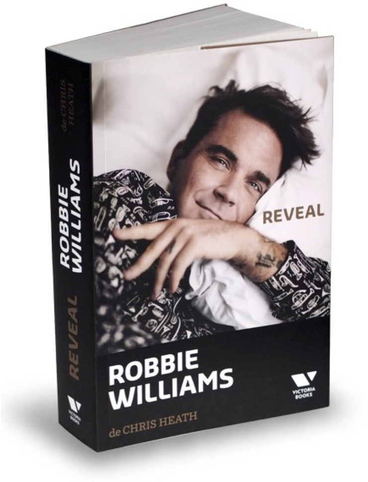Robbie Williams (Reveal) Robbie Williams (Reveal)