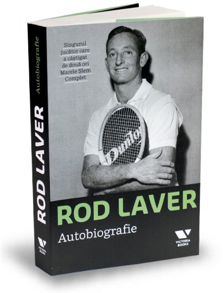 Rod Laver (autobiografie)