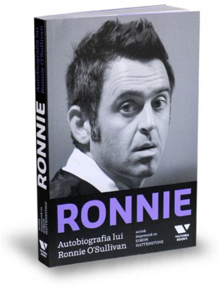 Ronnie: Autobiografia lui Ronnie O'Sullivan