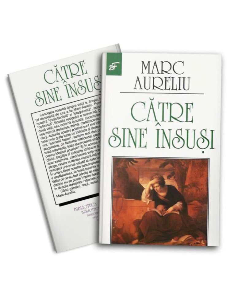 Marc Aureliu catre sine insusi