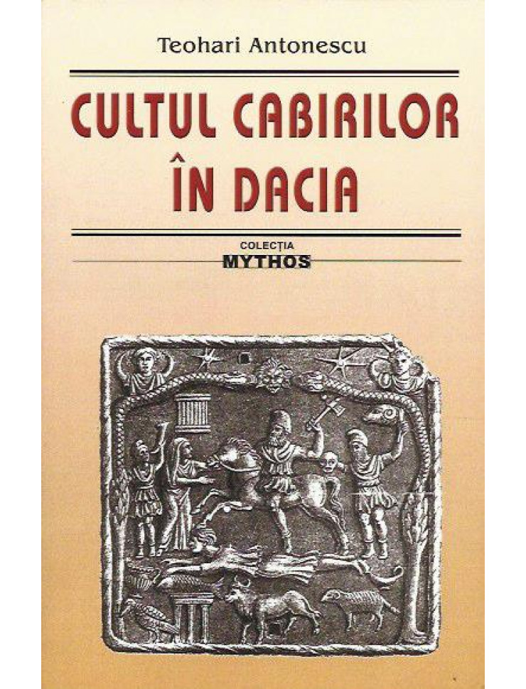 Cultul Cabirilor in Dacia